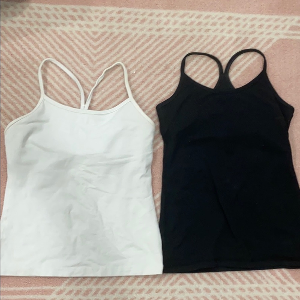 Lululemon racerback tank